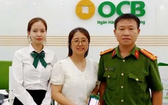 Ninh Bình: Người phụ nữ bất ngờ nhận được 400 triệu đồng từ tài khoản lạ