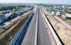 Đóng nút giao Bưng Môn, khai thác đồng bộ 54km cao tốc Biên Hòa - Vũng Tàu từ 18/5