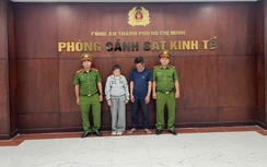 Triệt phá đường dây sản xuất hơn 4 tấn bột ngọt giả tại TP.HCM