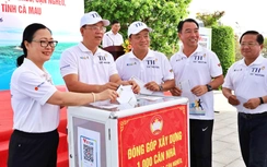 Cà Mau phát động xây 1.000 căn nhà cho người nghèo