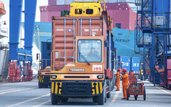 Nhân lực logistics trẻ đứng trước cuộc đua kỹ năng thời chuyển đổi số