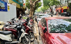 Hà Nội: Cận cảnh các tuyến phố có mức phí sử dụng tạm thời vỉa hè lòng đường cao nhất