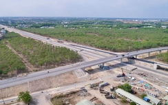 Chốt phương án phân luồng trước giờ thông xe toàn tuyến cao tốc Biên Hòa - Vũng Tàu