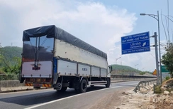Bộ Xây dựng thúc tiến độ cao tốc Quy Nhơn - Chí Thạnh, yêu cầu thông xe trước 19/5