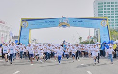 12.465 vận động viên tham gia S-Race Cà Mau, lan tỏa tinh thần “Vì tầm vóc Việt”