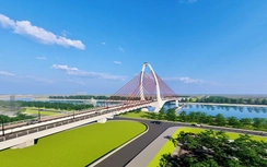 Dự án vành đai phía Tây Cần Thơ chậm tiến độ vì vướng di dời điện cao thế