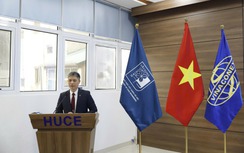 PGS.TS Hoàng Tùng được tái bổ nhiệm Hiệu trưởng Trường Đại học Xây dựng Hà Nội