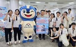 TP.HCM triển khai ATM tặng vé metro miễn phí cho người dân khó khăn