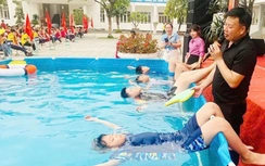 Phú Thọ: Nhiều trẻ em đuối nước, cần giải pháp phòng ngừa đồng bộ