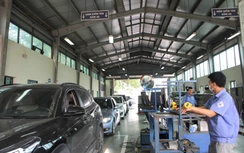 Dữ liệu đăng kiểm phương tiện chính thức được dùng thay giấy tờ hành chính