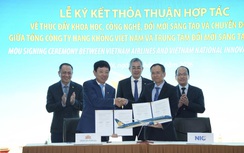 Vietnam Airlines tăng tốc chuyển đổi số cùng hệ sinh thái đổi mới sáng tạo