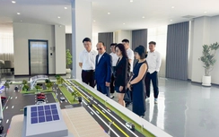 Green i-Park đẩy mạnh xúc tiến đầu tư tại Trung Quốc