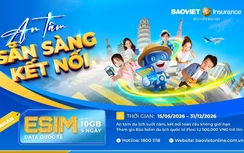 Bảo Việt: Hướng tới bảo vệ tài chính, xây dựng hệ sinh thái cho người tiêu dùng