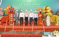 Hà Nội: Khởi công dự án nhà ở xã hội Tây Nam Kim Giang