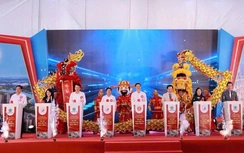 Thái Nguyên khởi công loạt dự án nghìn tỷ đồng chào mừng Ngày sinh Bác Hồ