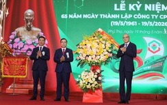 VITRICHEM: 65 năm đồng hành cùng sự phát triển ngành hóa chất Việt Nam
