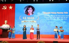 Tôn vinh hai điển hình ngành Xây dựng học tập và làm theo Bác