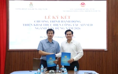 Chung tay xây dựng văn hóa an toàn trong ngành Xây dựng