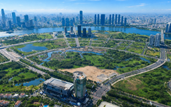 Đẩy mạnh cải tạo, khai hoang, lấn biển tăng hiệu quả sử dụng đất