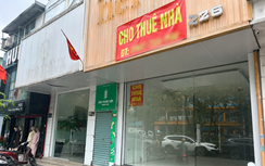 Nhà mặt phố hết thời "gà đẻ trứng vàng"