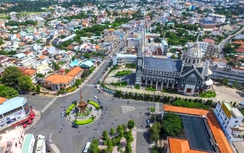 Bộ Xây dựng kiểm tra công tác thi hành pháp luật quy hoạch - kiến trúc tại ba địa phương