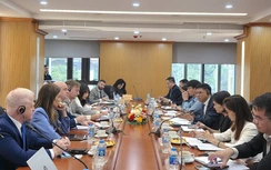 Doanh nghiệp châu Âu mong muốn thúc đẩy hợp tác, đầu tư lĩnh vực xây dựng, giao thông