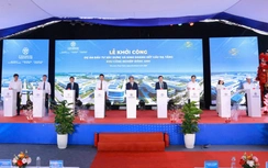 Khởi công dự án khu công nghiệp Đông Anh, mở cực tăng trưởng mới phía Bắc Thủ đô