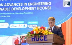 Trường Đại học Xây dựng Hà Nội thúc đẩy xu hướng xây dựng an toàn, bền vững