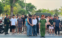 TP.HCM: Bắt tạm giam ca sĩ Long Nhật và 70 đối tượng trong đường dây ma túy