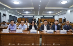 Bốc thăm xếp lịch thi đấu Giải Bóng đá nữ Vô địch quốc gia 2026