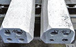 Taisei develops eco-friendly concrete railway sleepers for global expansion