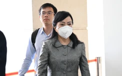 Cựu Bộ trưởng Y tế Nguyễn Thị Kim Tiến hầu tòa, có 4 luật sư bào chữa