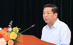 Bộ trưởng Trần Hồng Minh: Vận tải đa phương thức là bài toán cạnh tranh quốc gia