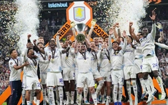 Thắng tưng bừng Freiburg, Aston Villa vô địch Europa League 2025-2026
