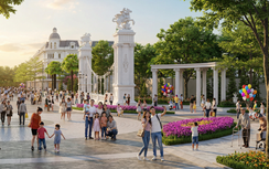 Danko Group: Tầm vóc doanh nghiệp đo bằng sức sống đô thị