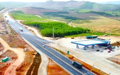 Nhiều nhà đầu tư vẫn chậm thi công trạm dừng nghỉ cao tốc Bắc - Nam