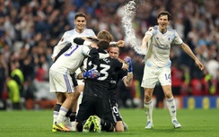 Aston Villa giúp Ngoại hạng Anh có thêm vé dự Champions League