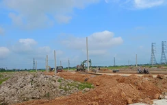 Thanh Hoá: Hoàn thành 39 khu tái định cư dự án đường sắt tốc độ cao trước 30/9