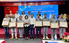 Tôn vinh người thợ giỏi, lan tỏa giá trị lao động sáng tạo