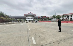 Không chấp hành vạch kẻ đường, nhiều tài xế bị xử lý trên cao tốc Bắc Giang - Lạng Sơn