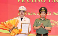 Lai Châu có tân Giám đốc Công an tỉnh