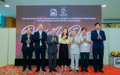 Sắp diễn ra triển lãm quốc tế máy móc, thiết bị ngành bê tông và xi măng Việt Nam 2026