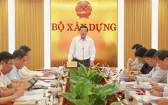 Thường vụ Đảng ủy Bộ Xây dựng cho ý kiến về quy hoạch 5 lĩnh vực giao thông