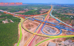 Cao tốc TP.HCM - Long Thành - Dầu Giây áp dụng phương án thu phí mới từ 24/5