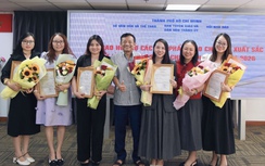TP.HCM khen thưởng 70 tác phẩm báo chí tiêu biểu quý I/2026, Báo Xây dựng có 2 tác phẩm