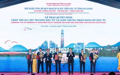 Tân Á Đại Thành được chấp thuận đầu tư dự án Nhà máy Sản xuất xi măng 5.800 tỷ ở An Giang