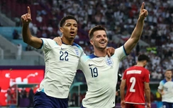 Tuyển Anh công bố danh sách dự World Cup 2026: Một loạt ngôi sao bị gạch tên