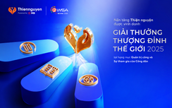 World Summit Awards 2025 vinh danh Nền tảng Thiện nguyện của Việt Nam