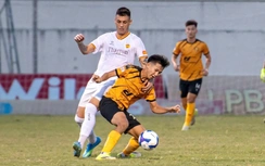 V-League: Thanh Hóa chia điểm với Hoàng Anh Gia Lai