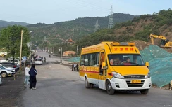 Trung Quốc: Nổ mỏ than làm ít nhất 8 người thiệt mạng, hàng chục người mắc kẹt